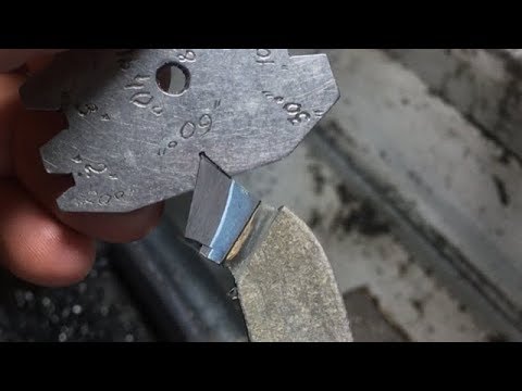 Видео: Резьбовой из проходного
