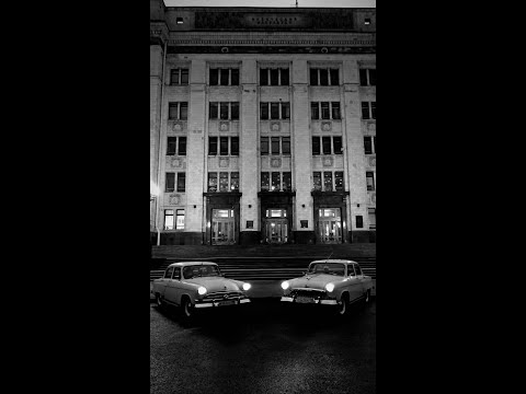 Видео: Волги ГАЗ М21 и ГАЗ 21 Первой и Второй серии!