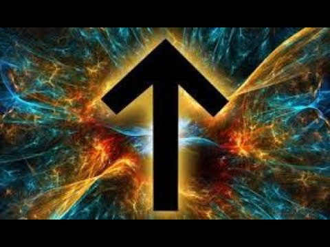 Видео: Руна Тейвас + Медитация.(часть 17)