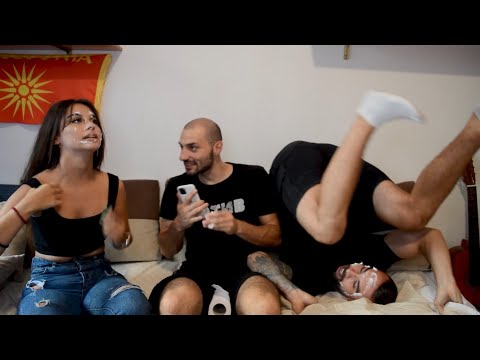 Видео: Кој ме познава подобро!? *MICI vs LAZAROV*