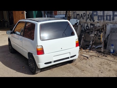 Видео: Ока приобретает внешний вид.