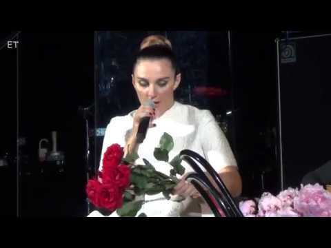 Видео: Елена Ваенга. Полная версия. Сергиев Посад-27.06.15