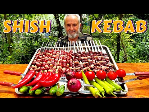 Видео: ЛУЧШИЕ ШАШЛЫКИ КОГДА-ЛИБО ♨️ ЛЕЧЕБНОЕ КУЛИНАРНОЕ ВИДЕО! РЕЦЕПТ БАРБЕКЮ