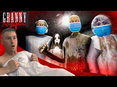 Видео: ОПИТАХ СЕ ДА ИЗБЯГАМ ОТ GRANNY💀