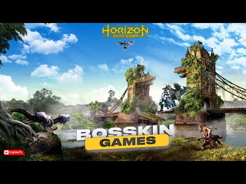 Видео: 🏹Horizon Zero Dawn - Полное прохождение, ЧАСТЬ 17 #Bosskin_Games#horizonzerodawn#🏹