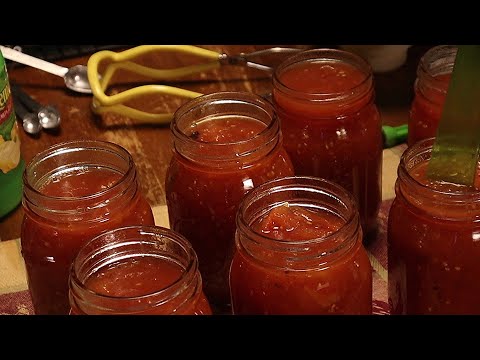 Видео: Основные советы по консервированию на водяной бане: тушеные помидоры как профессионал!