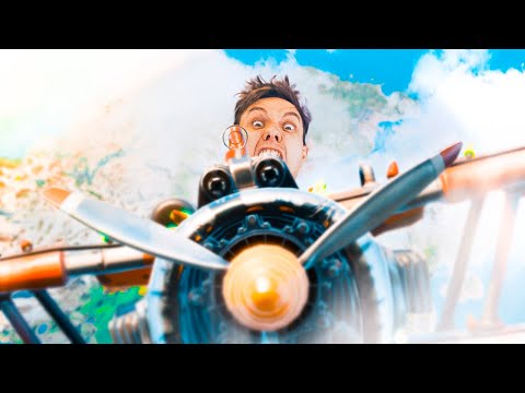 Видео: ЭПИКИ ВЕРНУЛИ САМОЛЁТЫ!