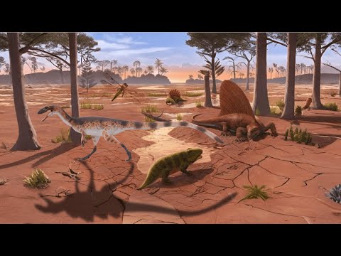 Видео: ЧТО ЕСЛИ... ГОДЖИРОЗАВР В ПЕРМИ? СПЕКУЛЯТИВНАЯ ЭКОЛОГИЯ