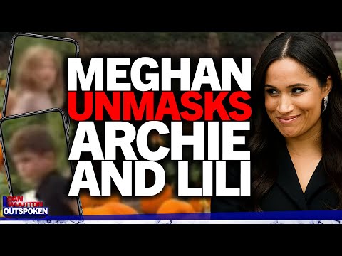 Видео: «Обманул Гарри!» Меган Маркл намеренно опубликовала первые фотографии Арчи и Лили за много лет