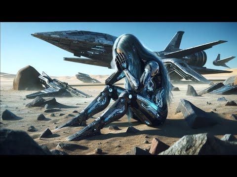 Видео: Человек спас инопланетянку, а потом она влюбилась в него—космическая история любви |HFY Reddit Story