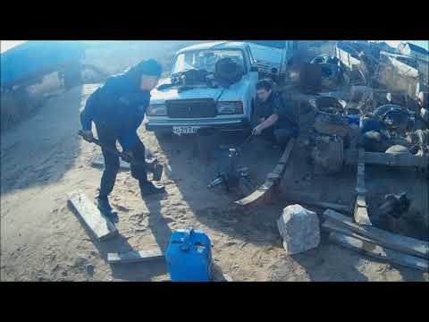 Видео: Ремонт передней балки Камаз усиление передних рессор
