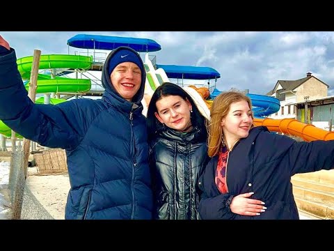 Видео: ДАНИЭЛЬ БОЙ, ПРОБРАЛИСЬ НА ЗАБРОШЕННЫЕ ГОРКИ, ПОБЕГ ОТ ОХРАННИКОВ!!!