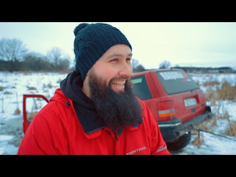 Видео: УАЗ нагибает ЧИРОК, а НИВЫ только ПЫТАЮТСЯ