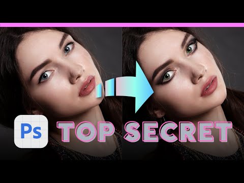 Видео: Photoshop Generative Fill: секреты и трюки, о которых ты не знаешь