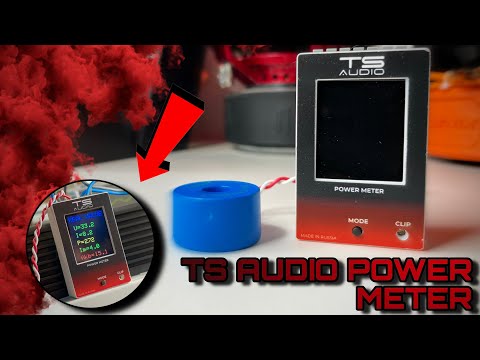 Видео: TS AUDIO POWER METER | НОВИНКА СЕЗОНА 2024 В МАГАЗИНЕ TOP SOUND | ИЗМЕРИТЕЛЬ МОЩНОСТИ TS AUDIO