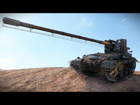 Видео: Grille 15: Лучше Чем Уровень 11? • World of Tanks