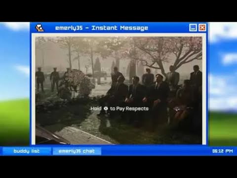 Видео: ▼Чатик на виндусах из 2002 (Happy Wolf удалённое видео)