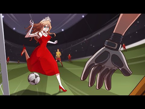 Видео: Мой Опыт В Качестве Женщины-Футболиста