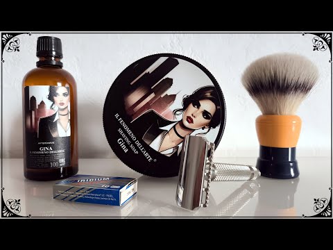 Видео: Gina на базе Alfa - тест