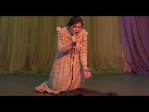 Видео: Сдобнова Мария-Колыбельная крестьянки