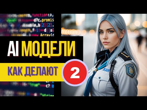 Видео: Продолжаем создавать AI-Инфлюенсера. Одежда и локации