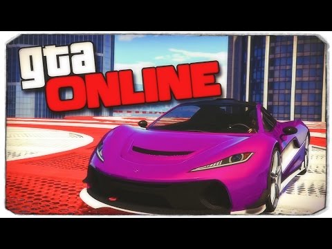 Видео: НЕВЫПОЛНИМАЯ ГОНКА С БРЕЙНОМ  НА СПИРАЛЬНОЙ МАРСИАНСКОЙ ТРАССЕ В GTA 5 ONLINE!