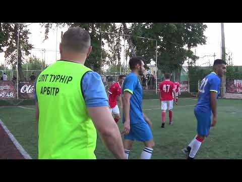 Видео: Атлант-FC b.Boys. 1 ЛИГА 04.07.2024