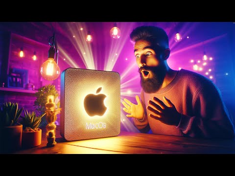 Видео: ЛУЧШИЙ МЕТОД УСТАНОВКИ MACOS НА PC!!! БЕЗ ОБРАЗА И МУЧЕНИЯ С ФЛЭШКОЙ!!! - ALEXEY BORONENKOV