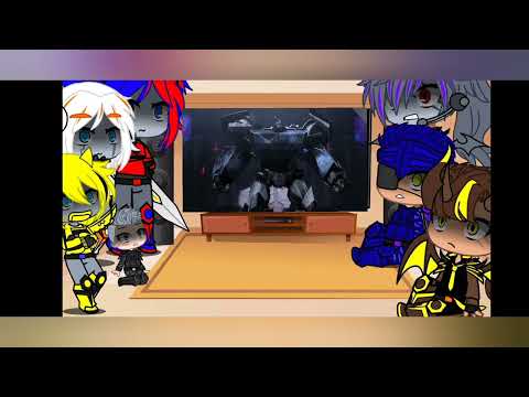 Видео: [23]🎞 Реакция на эпизод "Жажда"🎞 (Заказ от @user-ir5we8xd3l )