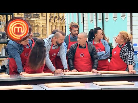 Видео: МастерШеф 9 сезон. Выпуск 3 от 13.09.2019
