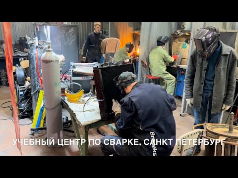 Видео: Сварка, латунь с медью. Выручил опять DECAPOWER. 