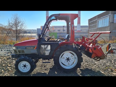 Видео: "ПСМ" YANMAR F230 - продан