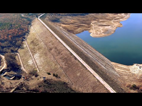 Видео: Тракийските могили в яз. Пясъчник 2025