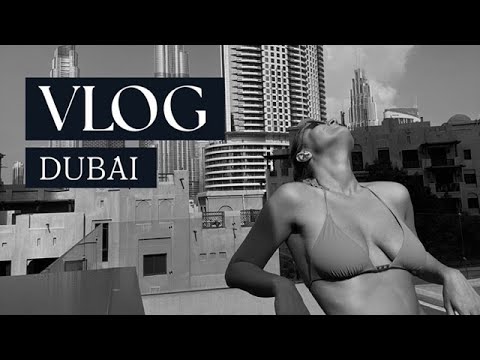 Видео: VLOG: Дубай, парфюмеры PARFOHOLIC, друзья, beauty world ME