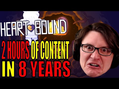 Видео: Heartbound САМАЯ БОЛЬШАЯ АФЕРА, которая НИКОГДА не будет закончена - пиратское программное обеспе...