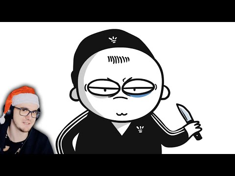 Видео: ГОПНИКИ ИЗ МОЕГО КЛАССА... ► МАРМАЖ (анимация) | Реакция