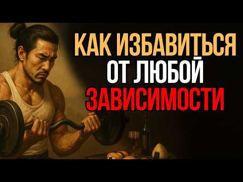Видео: Как Избавиться От Любой Зависимости Навсегда | Мудрость Времени