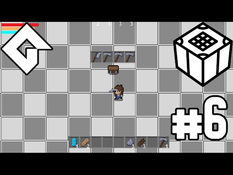 Видео: Разработка Выживания в GameMaker Studio 2; #6 - Крафт