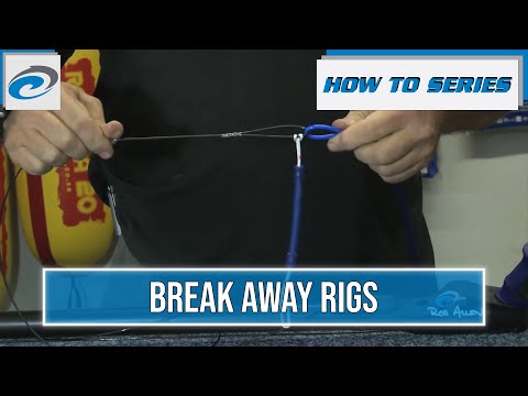Видео: Роб Аллен | Серия «Как сделать» | Break Away Rig