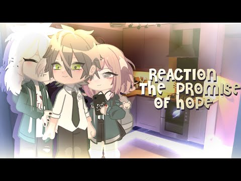Видео: ❀ Реакция ТПОХ на Сашатонов :) / Наггетс Комадед / The promise of hope reaction on tik tok 💓 !2 ч!