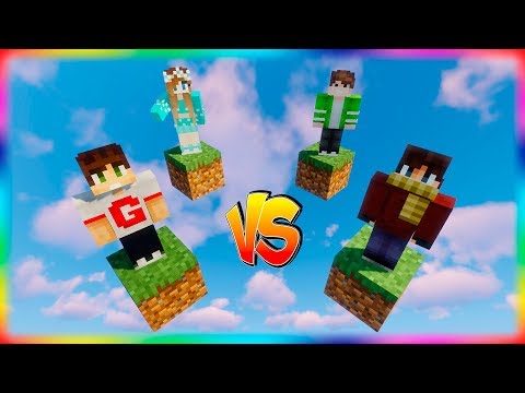 Видео: БИТВА НА 1 БЛОКЕ | #2 | 1 НА 1 НА 1 НА 1! КАЖДЫЙ САМ ЗА СЕБЯ!