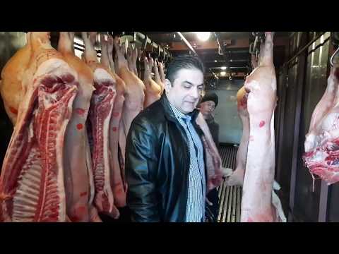 Видео: Покупаем свинину на оптовой базе в г.Реутове и готовим сочный шашлык из нее.