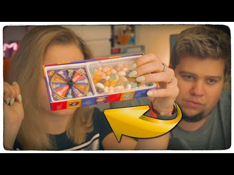 Видео: БРЕЙН И ДАША ПРОБУЮ НОВЫЕ ГАДКИЕ БОБЫ BEAN BOOZLED