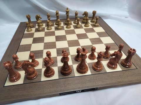 Видео: Понимание шахматной игры начинается с основ.