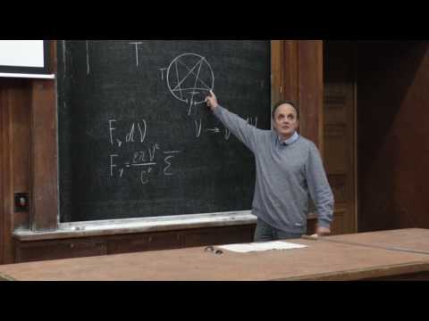 Видео: Хохлов Д. Р. - Основы физики конденсированного состояния вещества - Лекция 1