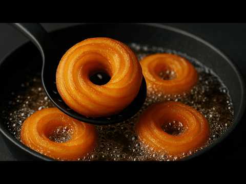 Видео: Молниеносный рецепт из всего 2 ингредиентов – идеально для внезапного желания сладкого!