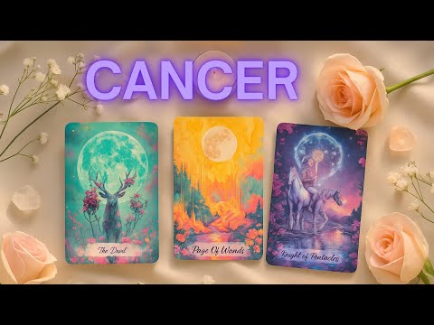 Видео: РАК, ВАУ!😍 ЭТОТ ЧЕЛОВЕК ВЛЮБЛЕН В ТЕБЯ! 💋ПРИДЕТ ИСЦЕЛИТЬ ВАШЕ СЕРДЦЕ❤️‍🩹ВЕЛИКАЯ ЭНЕРГИЯ!💫 ЛЮБОВЬ