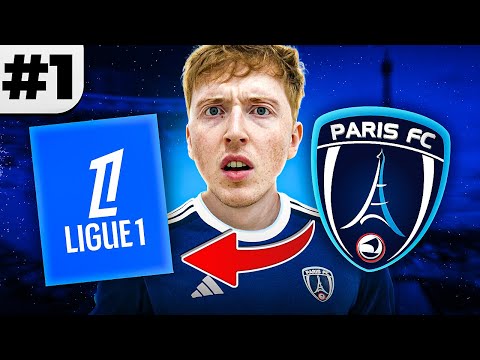 Видео: НАЧАЛО НОВОЙ БОЛЬШОЙ ПЕРЕСТРОЙКИ FC 25