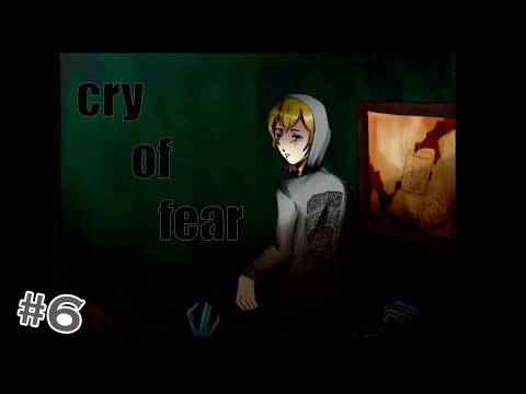 Видео: (Cry Of Fear) Безумный учёный VS монстры!🧪💗