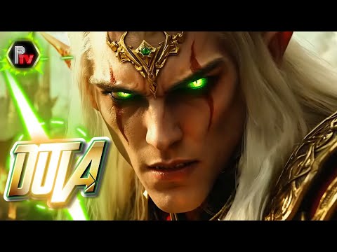 Видео: ДОТА 1 XLTB ( 12600pts ) - DOTA ALLSTARS